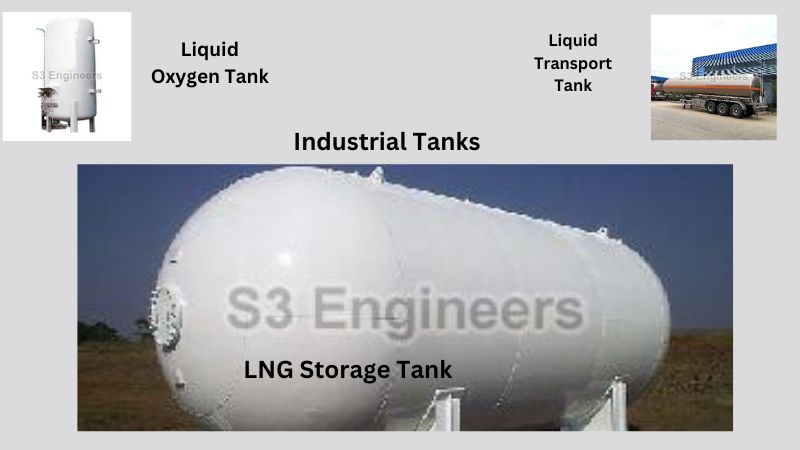 Crucial Role of Industrial Tanks