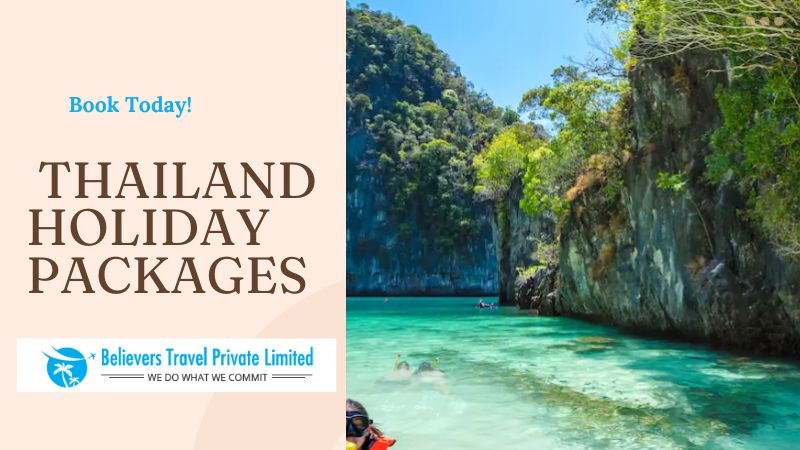 Thailand Holiday Packages