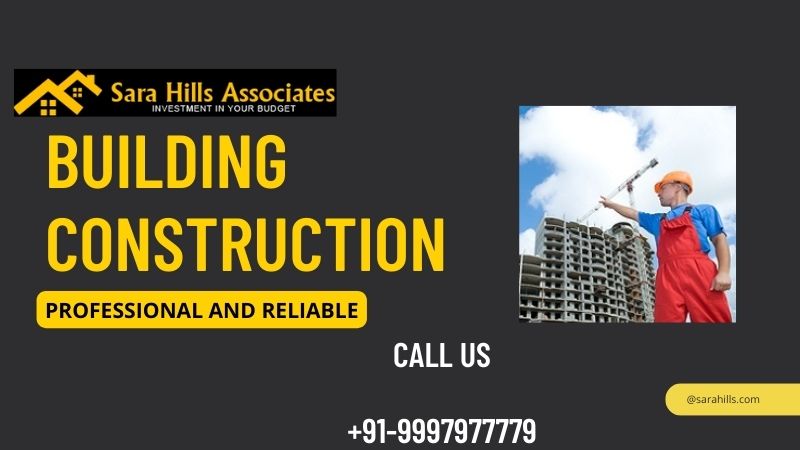 Few Points to Consider while Choosing Building Construction in Dehradun