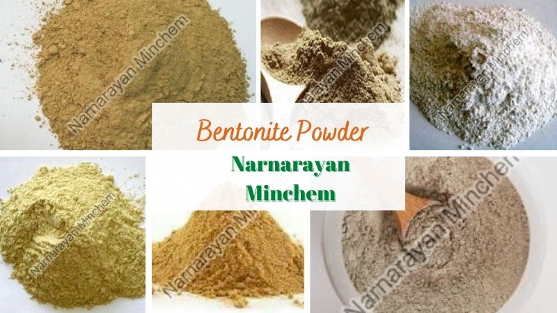 Applications for Bentonite Powder in Piling
