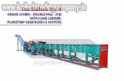 Significant Advantages Of Double Mill Sugarcane Crusher