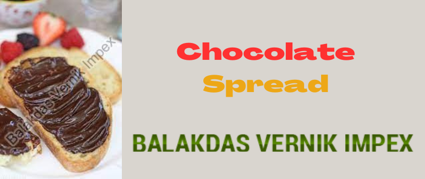 Chocolate Spread Exporters India – Its potential health benefits