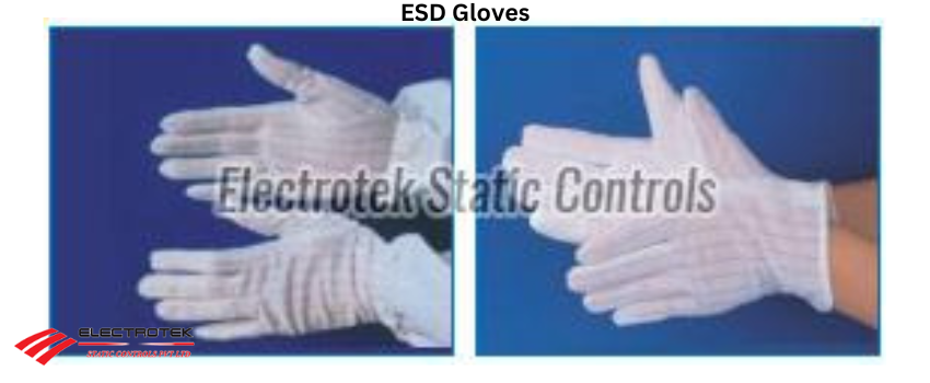Learn The Amazing Facts About ESD Gloves