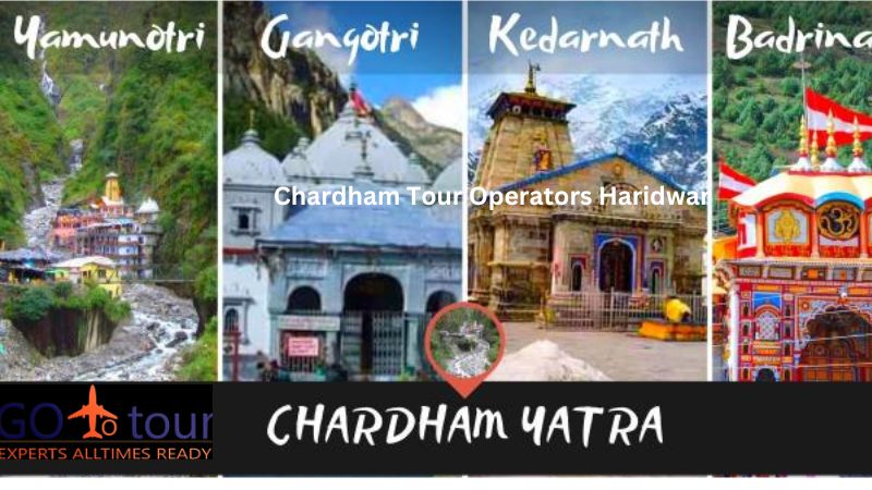 Chardham Tour Operators Haridwar