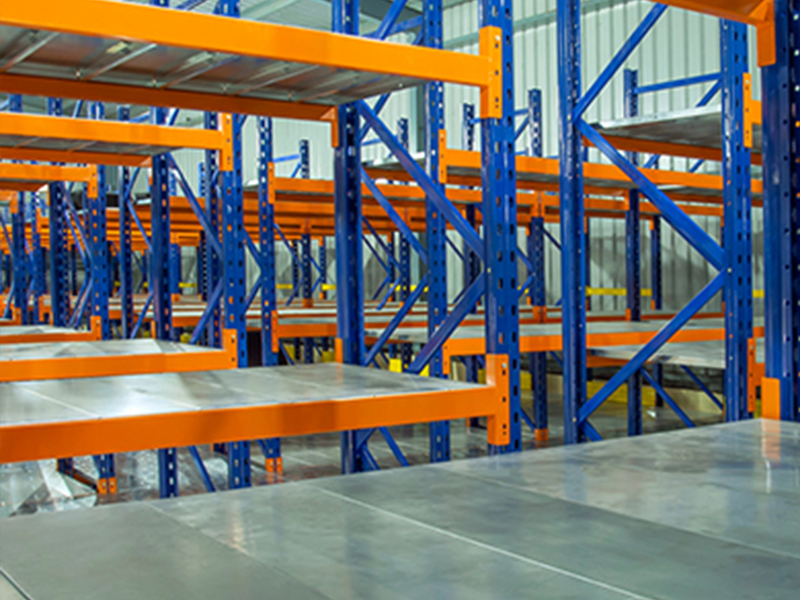 Warehouse Space Management