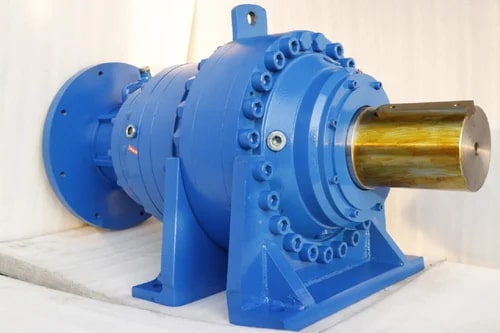 Exploring the Advantages and Applications of Cast Iron Planetary Gearboxes in Industrial Settings