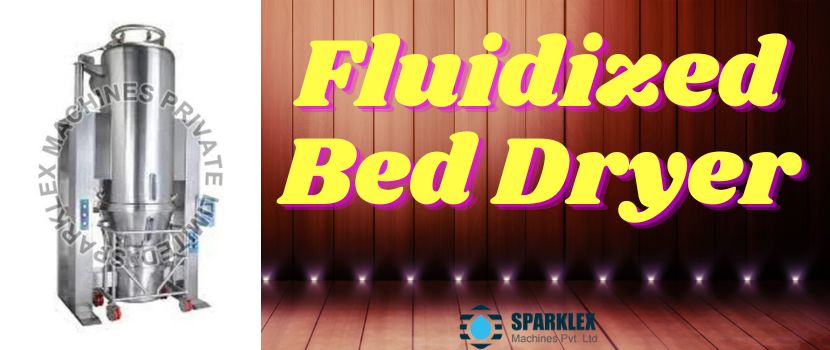 The Benefits of Fluid Bed Dryers in Different Industries