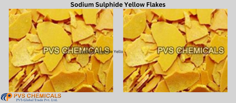 Sodium Sulphide Yellow Flakes: Uses, Side Effects, Precautions