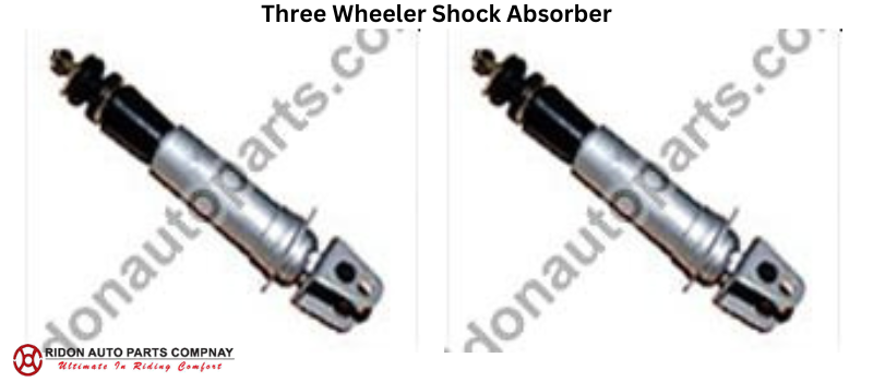 The Importance of Shock Absorbers for a Smooth Ride