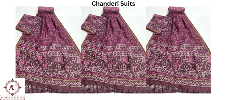 The Incredible Heritage of Chanderi Fabric