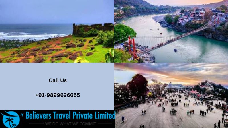 Exploring the Best Domestic Travel Packages in India