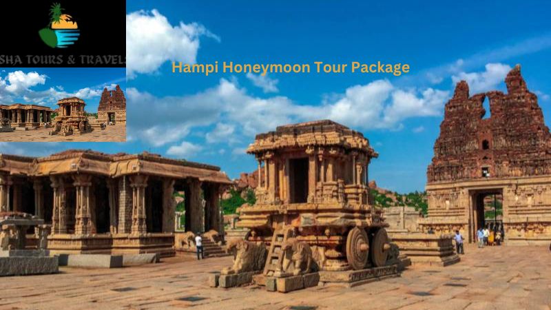 Hampi Honeymoon Tour Package