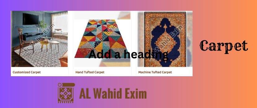 A Comprehensive Guide About Hand-Tufted Carpet