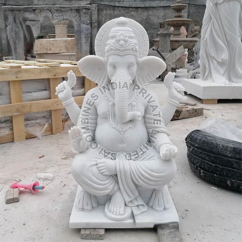 Symbolism of Lord Ganesha Statue