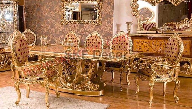Royal Dining Table – Give Your Home an Amazing Look