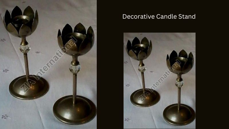 Benefits Of Buying Decorative Candle Stands