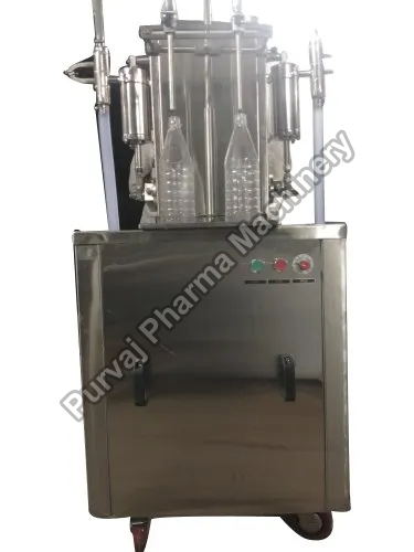 Semi-Automatic Liquid Filling Machine – Making the Job of Filling Easy