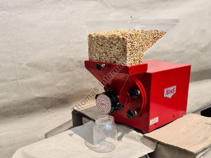 Why Should You Get a Peanut Butter Making Machine?