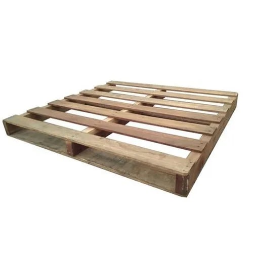 Purpose of a Two Way Wooden Pallet