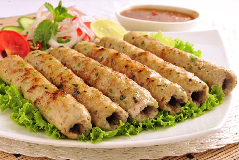 Availability of Chicken Kebab Meat