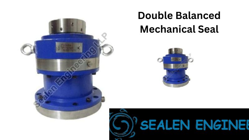 Double Balanced Mechanical Seal – Its significant uses and benefits