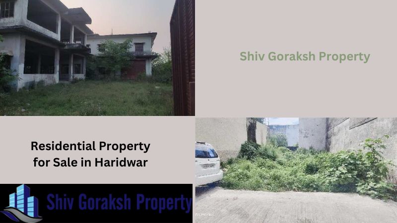 Stay Close To Nature With The Blessings Of The Universe with Residential Property in Haridwar