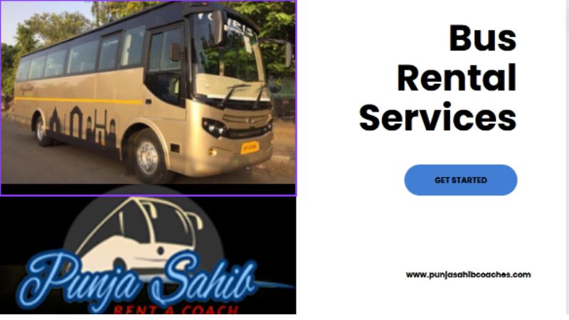 Why Choose Luxury Bus Rentals?