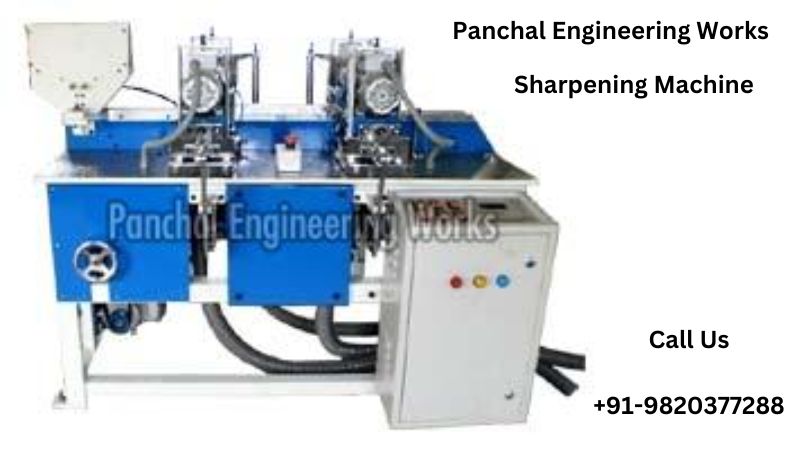 Why Are Sharpening Machines A Wise Investment For Any Company?