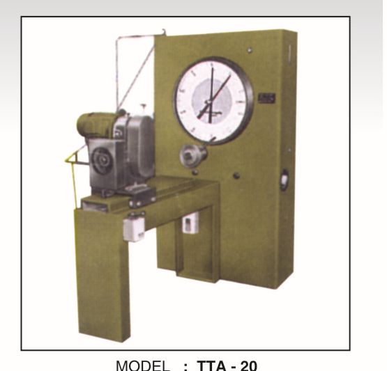 The Advantages of Using a Wire Torsion Testing Machine for Your Industry