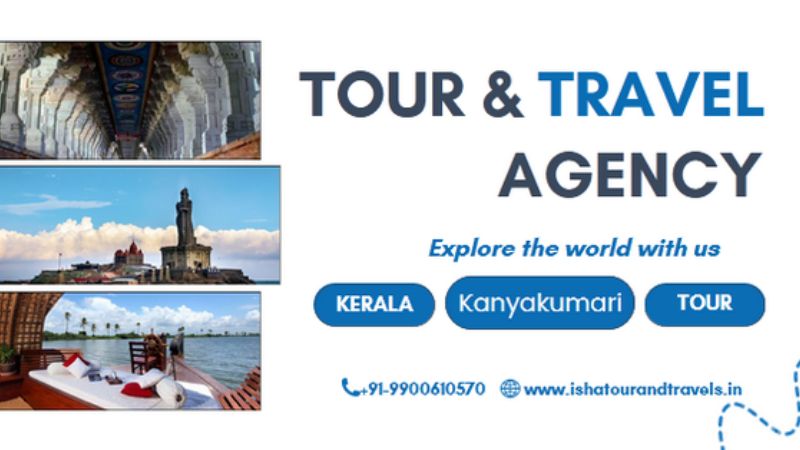 Kerala with Kanyakumari Tour Packages