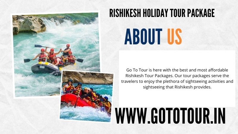 Surrender Yourself to the Beauty of Mother Nature by Planning a Trip to Rishikesh