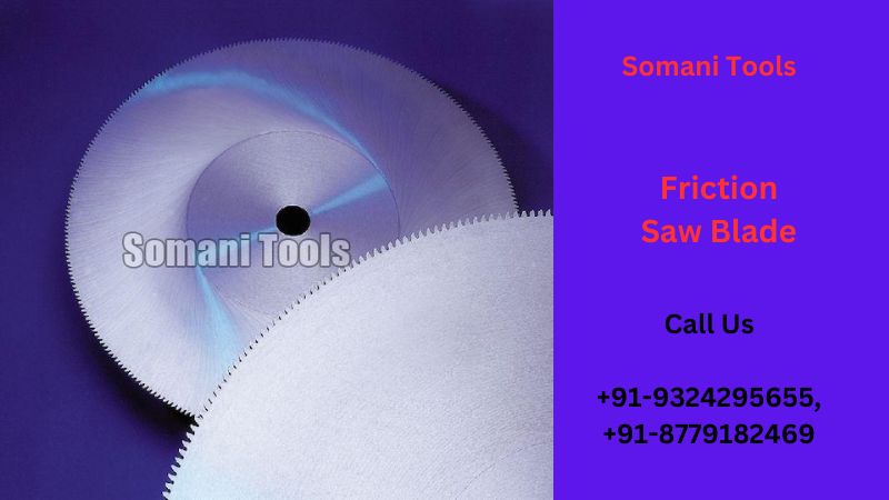 Common Uses for Friction Saw Blades