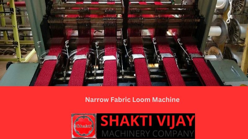 How To Choose the Right Automatic Narrow Fabric Loom Machine?