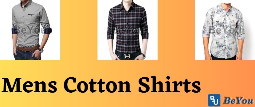 Various Styles of Shirts for Every Occasion Flaunts Your Style