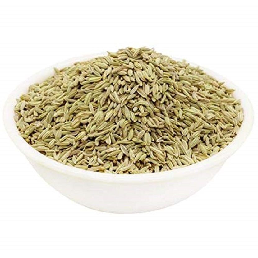 Health Benefits of Green Small Fennel Seeds