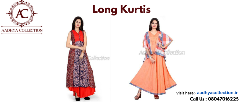 A Complete Guide to Styling Long Kurtis
