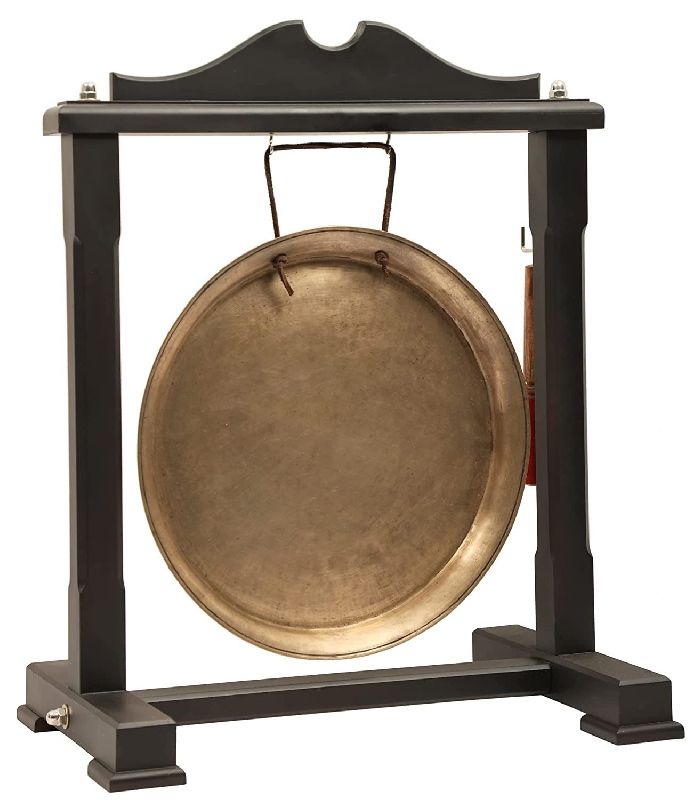 Bronze Gong: A Symbol of Cultural and Historical Significance