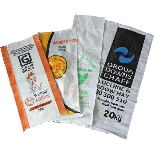 The Most Typical Uses Of Printed Polypropylene Bags