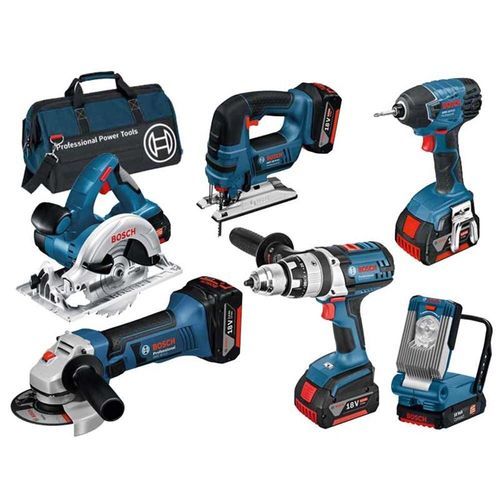 Reasons To Invest In Bosch Power Tools For Your Home