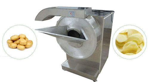 Potato Slicer Making Machine: Making Your Job of Slicing Easy and Convenient