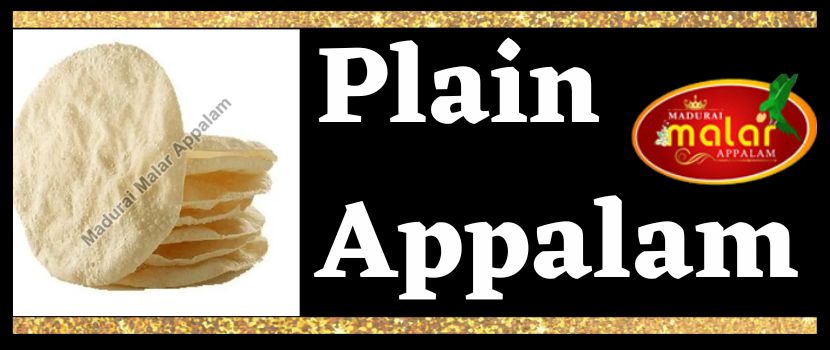 How to Savour Appalam Papad?