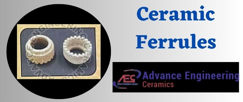 Know The Basics of Ceramic Ferrules In Regards to Fiber Optics