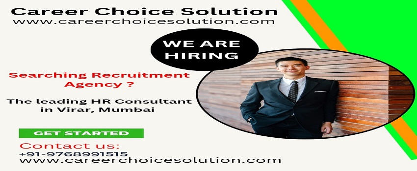 Top Leading Recruitment Agency in Latur (+91-9768991515) by Career Choice Solution