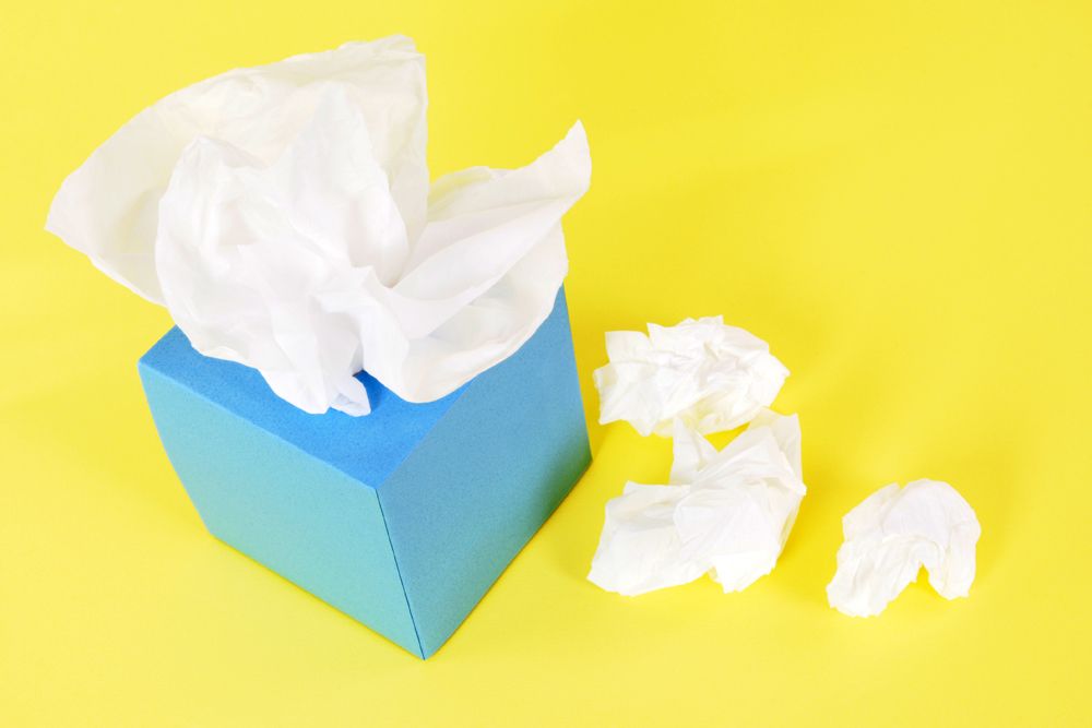 Facial Tissue Napkin: The Unsung Hero of Skincare