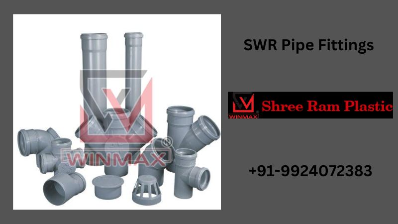Everything You Need To Know About SWR pipe fittings