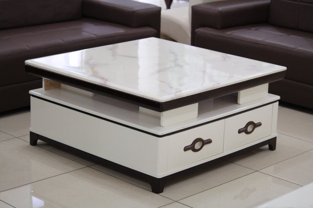 Marble centre table: add beauty to your dream home