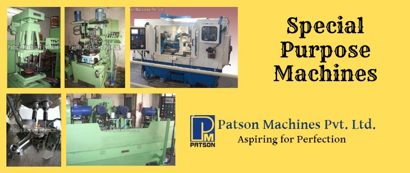 Special Purpose Machines: Enhancing Efficiency and Precision in Manufacturing