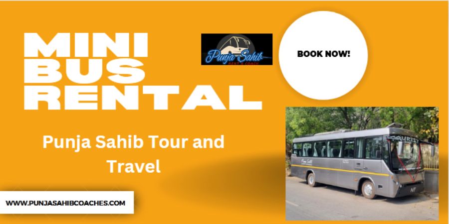 Why Choose Mini Bus Rental?