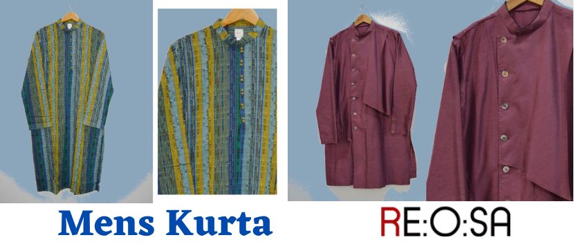 Look Dashing in Traditional Outfits like Mens Kurta