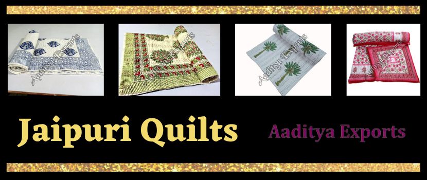 Jaipuri Quilts: The Beautiful and Timeless Art of Quilting